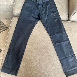 J. Crew Men's Chinos - Charcoal